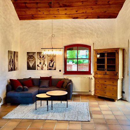 Altmuehl Familienvilla Treuchtlingen Ngoại thất bức ảnh