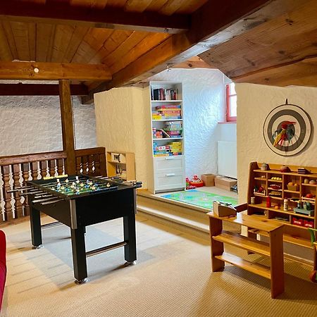 Altmuehl Familienvilla Treuchtlingen Ngoại thất bức ảnh
