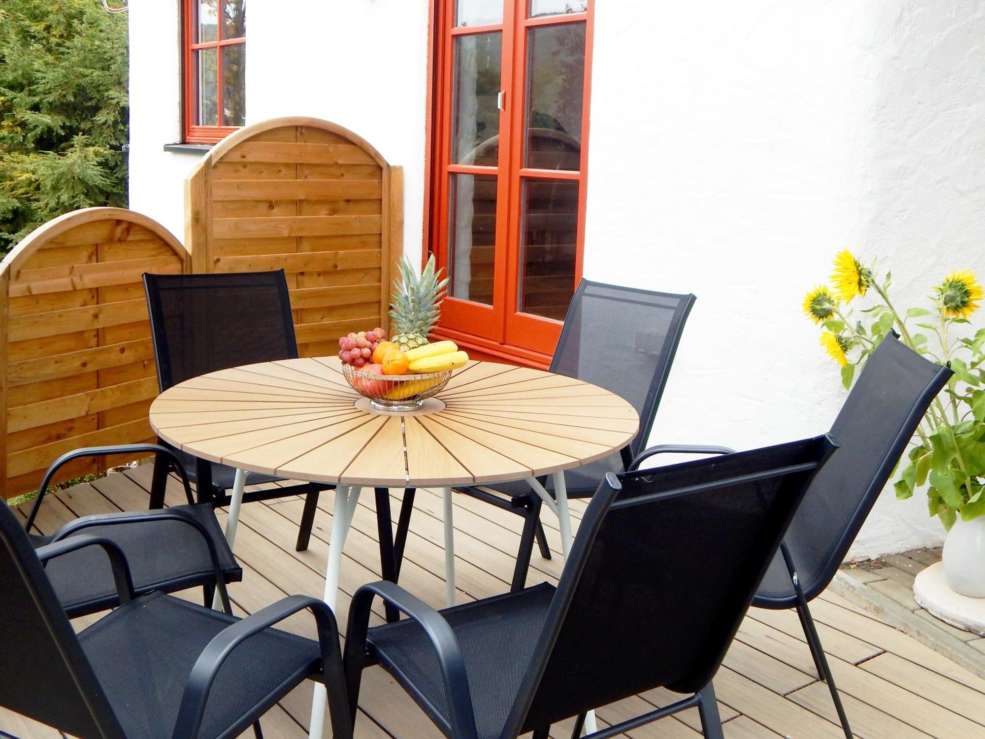 Altmuehl Familienvilla Treuchtlingen Ngoại thất bức ảnh