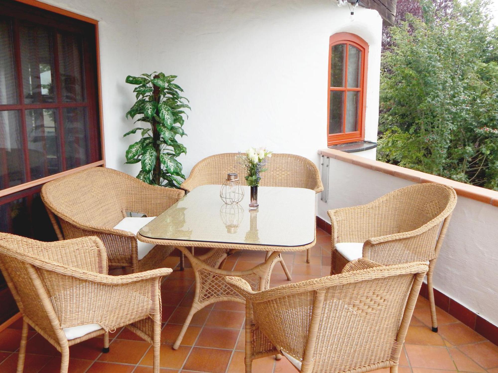 Altmuehl Familienvilla Treuchtlingen Ngoại thất bức ảnh