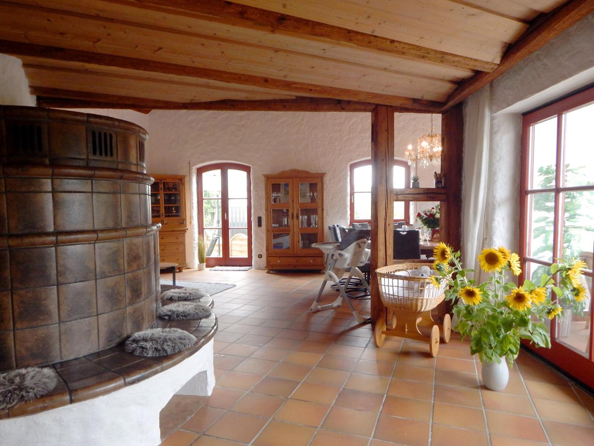 Altmuehl Familienvilla Treuchtlingen Ngoại thất bức ảnh