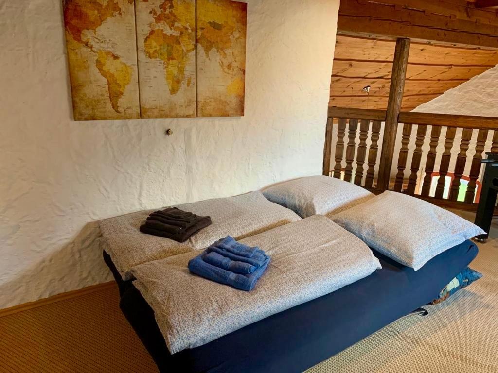 Altmuehl Familienvilla Treuchtlingen Ngoại thất bức ảnh