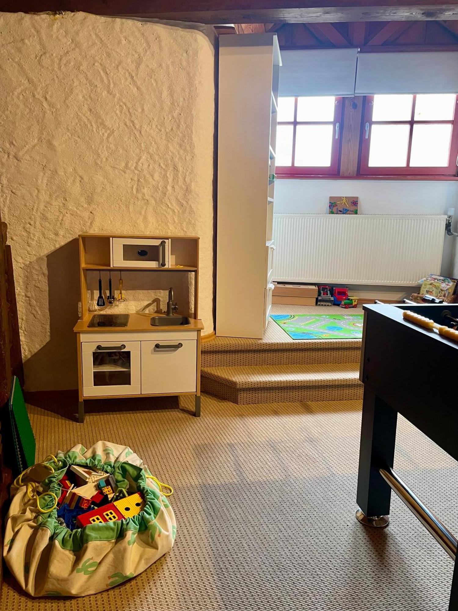 Altmuehl Familienvilla Treuchtlingen Ngoại thất bức ảnh